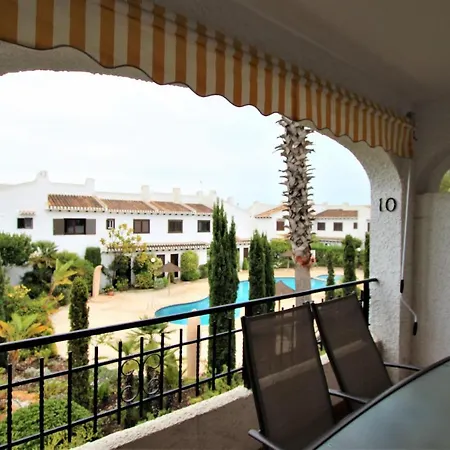 Your In Cabo Roig- Pool And Great Location Dehesa de Campoamor (Orihuela Costa)